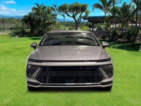 New 2026 Hyundai Sonata Blue FWD image 12
