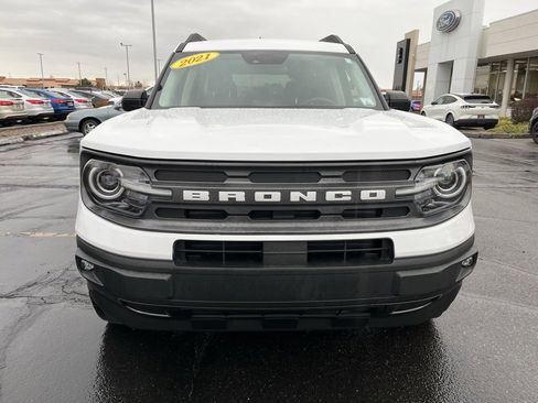 Used 2021 Ford Bronco Sport Big Bend image 2