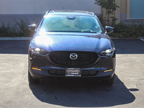 New 2025 MAZDA CX-30 2.5 Turbo w/ Premium Plus Pkg image 2