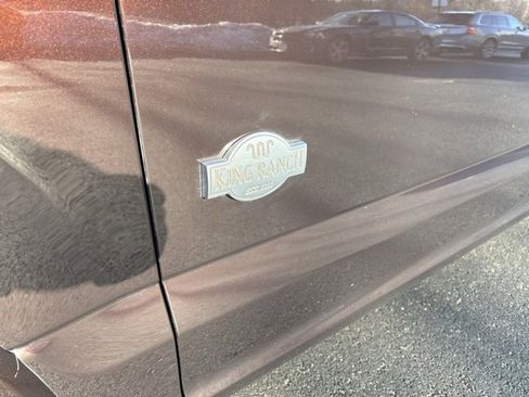 Certified 2020 Ford F150 King Ranch w/ Equipment Group 601A Luxury image 13