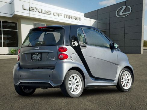 Used 2016 smart fortwo electric drive RWD image 9