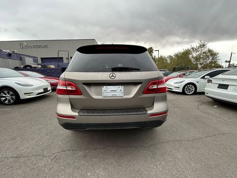Used 2015 Mercedes-Benz ML 350 2WD w/ Premium 1 Package image 5