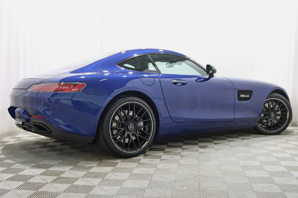 Used 2019 Mercedes-Benz AMG GT Coupe image 8
