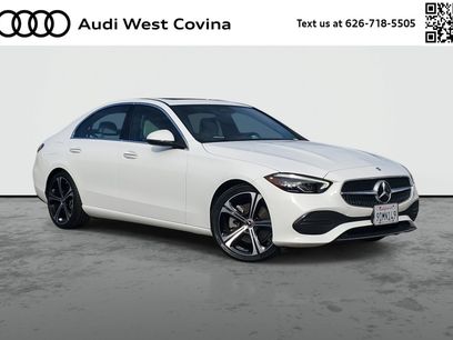 Used 2022 Mercedes-Benz C 300 Sedan