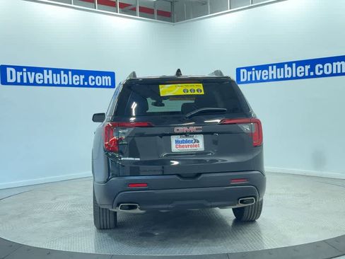 Used 2023 GMC Acadia SLE w/ Elevation Edition image 2