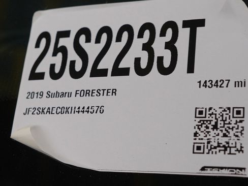 Used 2019 Subaru Forester Premium w/ Popular Package #1 AWD/4WD image 30