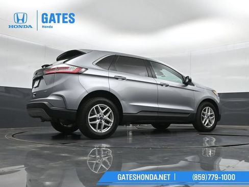 Used 2022 Ford Edge SEL w/ Convenience Package AWD/4WD image 35