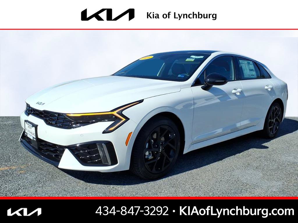 New 2026 Kia K5 GT-Line FWD image 8