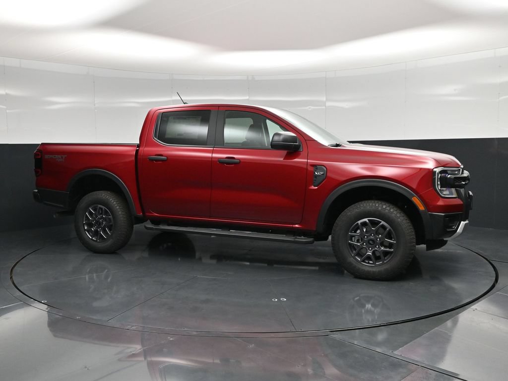New 2026 Ford Ranger XLT w/ Equipment Group 301A High AWD/4WD image 3