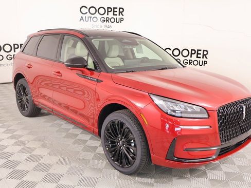New 2026 Lincoln Corsair Premiere FWD image 1