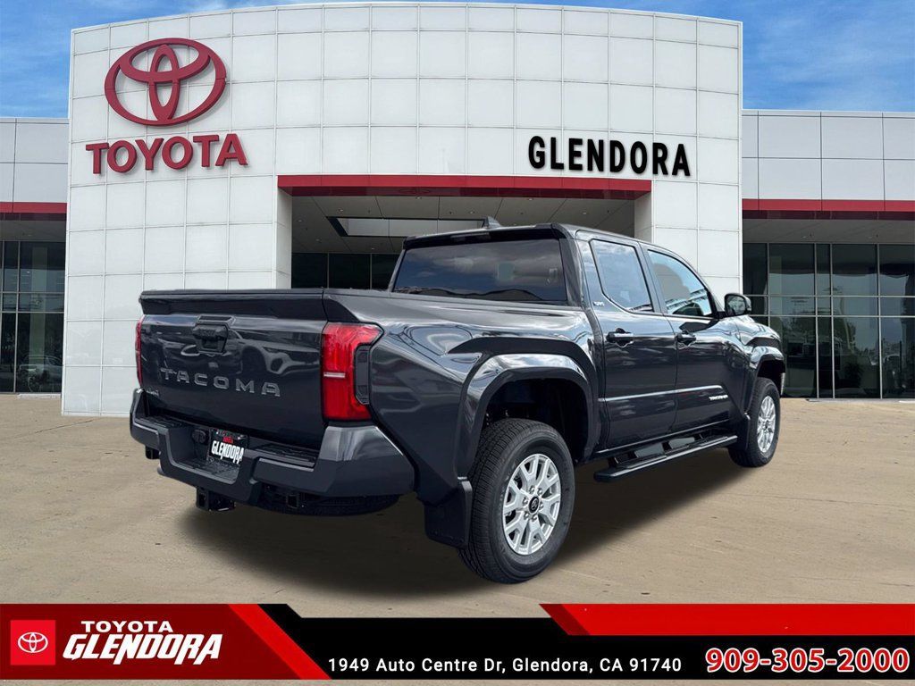 New 2026 Toyota Tacoma SR5 AWD/4WD image 11