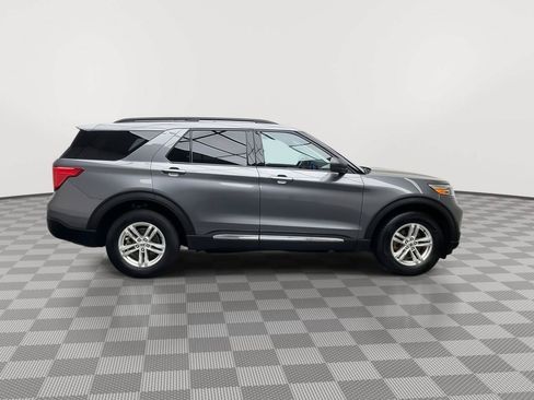 Used 2022 Ford Explorer XLT AWD/4WD image 39
