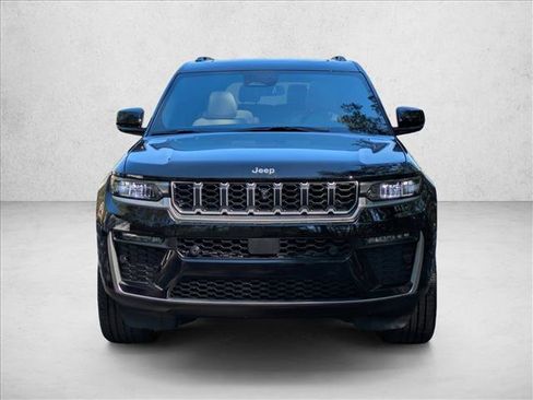 New 2026 Jeep Grand Cherokee L Limited w/ Luxury Tech Group II RWD image 6