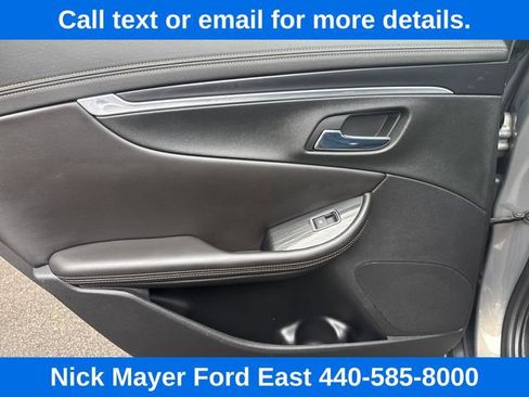Used 2017 Chevrolet Impala LT w/ Convenience Package FWD image 28