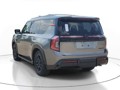 New 2025 Nissan Armada PRO-4X w/ Pro-4X Premium Package