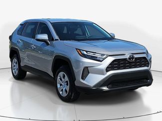 Used 2023 Toyota RAV4 LE FWD video 3