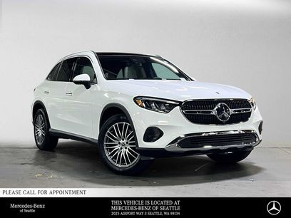 Used 2026 Mercedes-Benz GLC 300 4MATIC