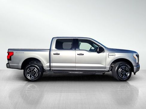 Certified 2023 Ford F150 Lightning XLT w/ Tow Technology Package image 3