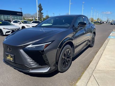 New 2026 Lexus RZ 450e AWD image 6