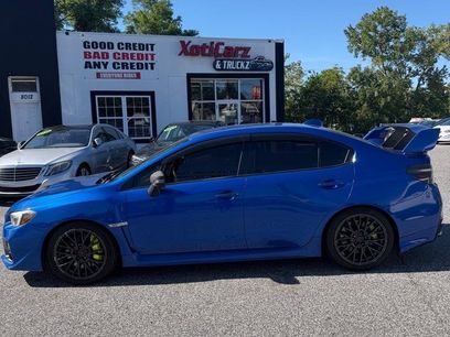 Used 2015 Subaru WRX STI