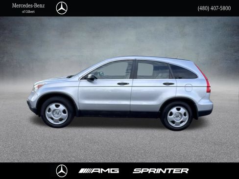 Used 2009 Honda CR-V LX image 3
