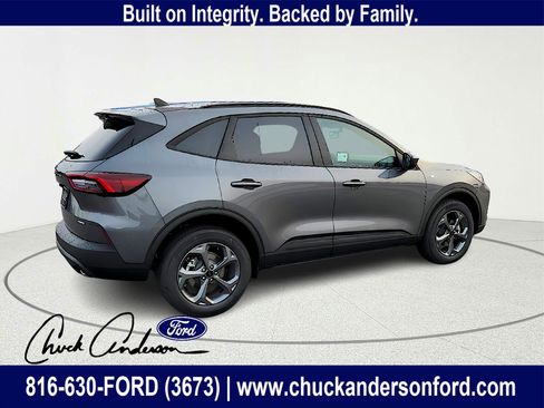 New 2026 Ford Escape ST-Line Select w/ Equipment Group 401A image 7