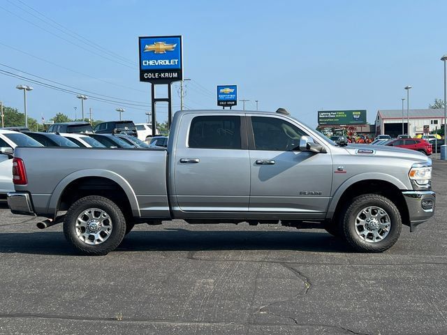 Used 2020 RAM 2500 Laramie AWD/4WD image 43