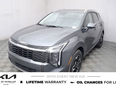 New 2026 Kia Sportage EX