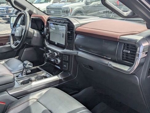 Used 2023 Ford F150 Lariat w/ Equipment Group 502A High image 18