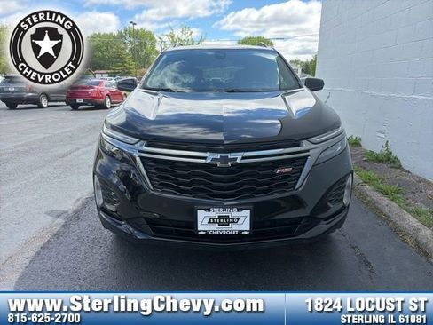 Used 2023 Chevrolet Equinox RS AWD/4WD image 8