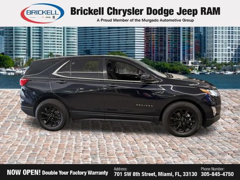 Used 2020 Chevrolet Equinox LT FWD image 4