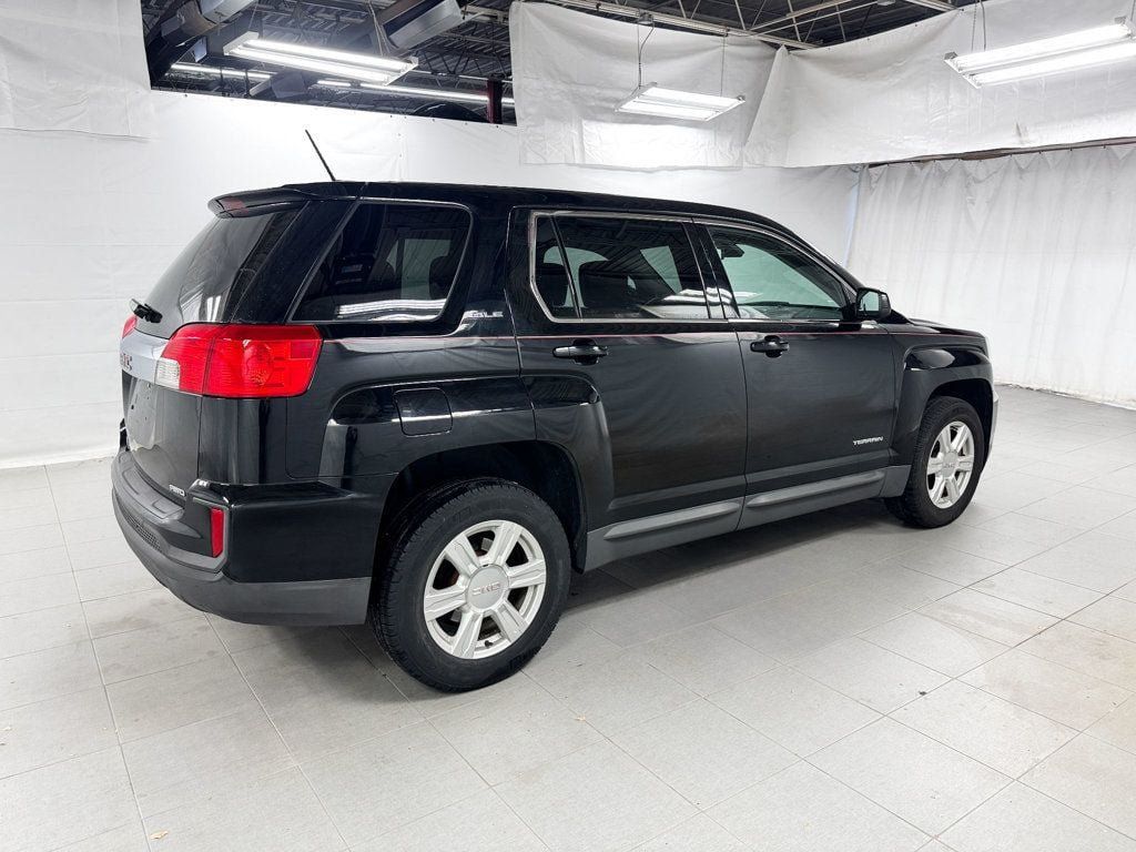 Used 2016 GMC Terrain SLE AWD/4WD image 7