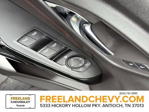 New 2026 Chevrolet Trax RS w/ Sunroof Package image 18