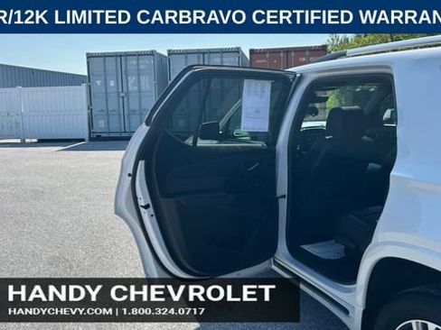 Certified 2023 Chevrolet Traverse High Country AWD/4WD image 28