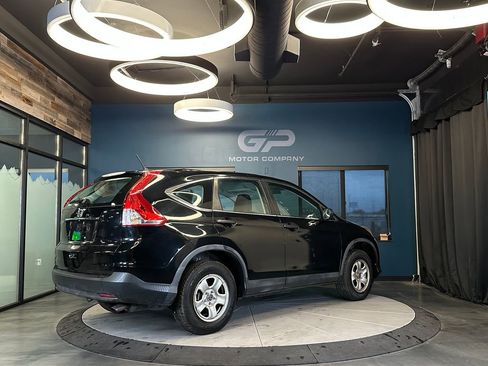 Used 2014 Honda CR-V LX image 3