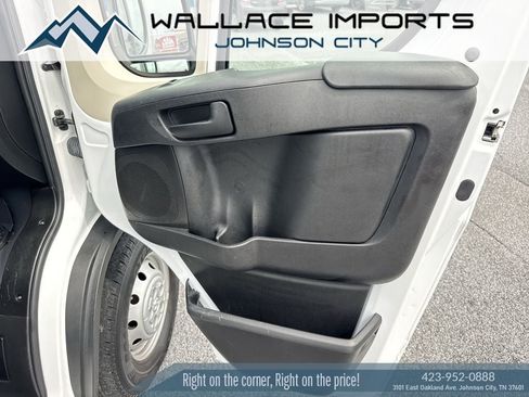Used 2021 RAM ProMaster 1500 FWD image 34