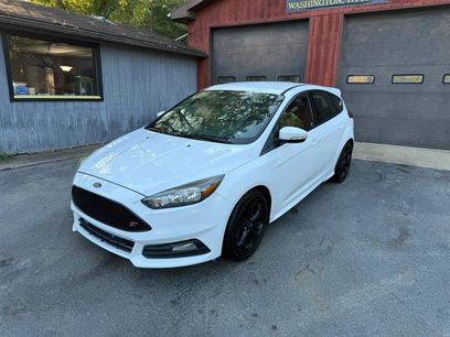 Used 2018 Ford Focus ST