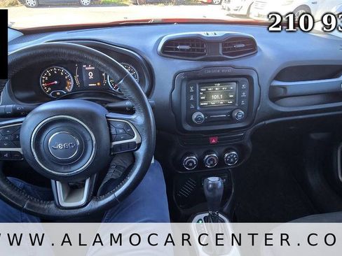 Used 2015 Jeep Renegade Latitude FWD image 37