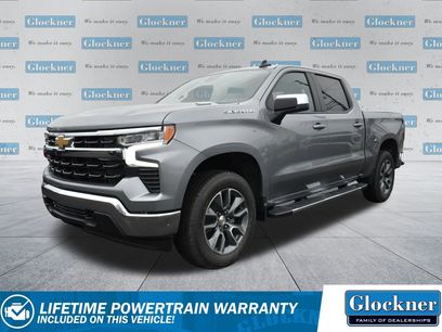 New 2026 Chevrolet Silverado 1500 LT