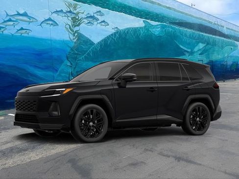 New 2026 Toyota RAV4 XSE AWD/4WD image 4