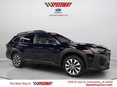 Certified 2024 Subaru Outback Limited