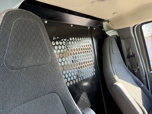 Used 2024 GMC Savana 2500 w/ Driver Convenience Package image 12