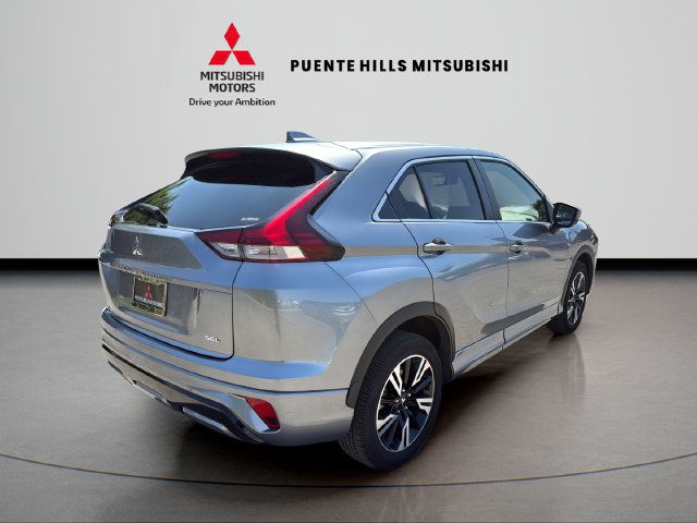 Used 2024 Mitsubishi Eclipse Cross SE AWD/4WD image 5