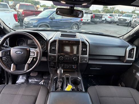 Used 2016 Ford F150 XLT w/ Equipment Group 302A Luxury AWD/4WD image 24