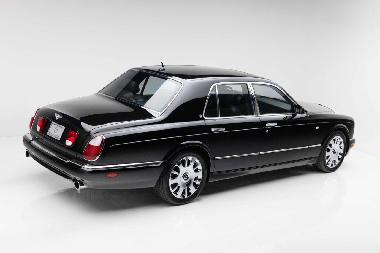Used 2007 Bentley Arnage R RWD image 3