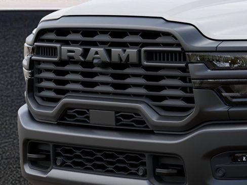 New 2026 RAM 3500 Tradesman AWD/4WD image 11
