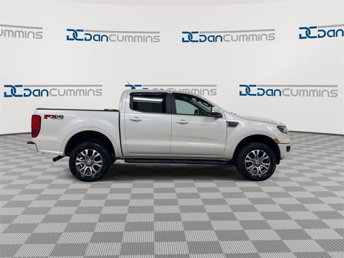Used 2020 Ford Ranger Lariat w/ Equipment Group 501A Mid image 9