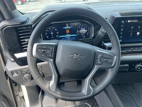New 2026 Chevrolet Silverado 1500 RST w/ RST Select Package AWD/4WD image 14