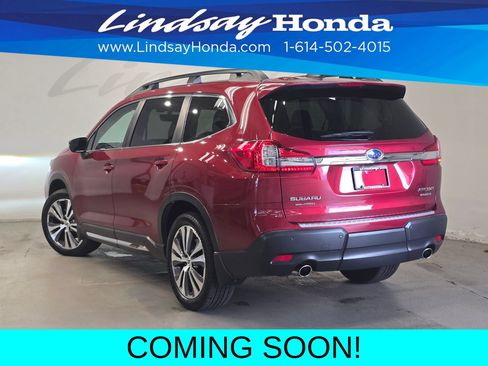 Used 2019 Subaru Ascent Limited w/ Popular Package #2 AWD/4WD image 4