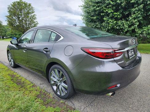 Used 2018 MAZDA MAZDA6 Grand Touring FWD image 8